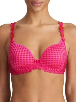 MARIE JO Avero Heartshape Bra - Electric Pink