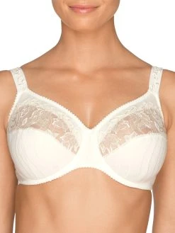 PRIMADONNA Deauville Full Cup Comfort Bra - Natural