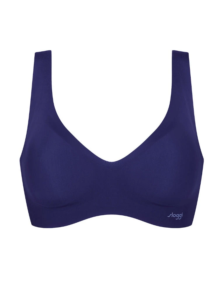 Sloggi ZERO Feel Bralette Top - Royal Blue