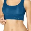 Sloggi ZERO Feel H Top - Lagoon Blue