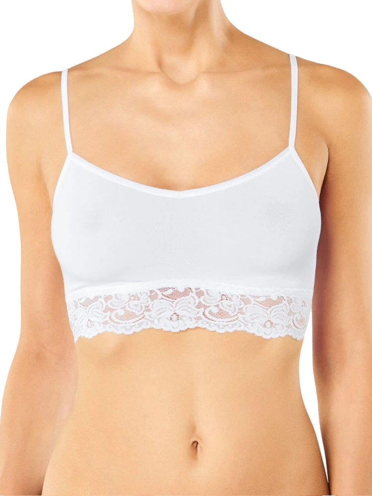 Sloggi Romance Bralette - White