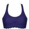Sloggi ZERO Feel Lace Racerback Top - Royal Blue