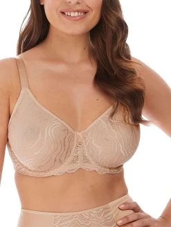 FANTASIE Impression Moulded Bra - Natural Beige