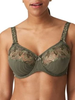 PRIMADONNA Deauville Full Cup Comfort Bra - Paradise Green