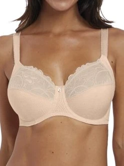 FANTASIE Memoir Side Support Bra - Natural Beige