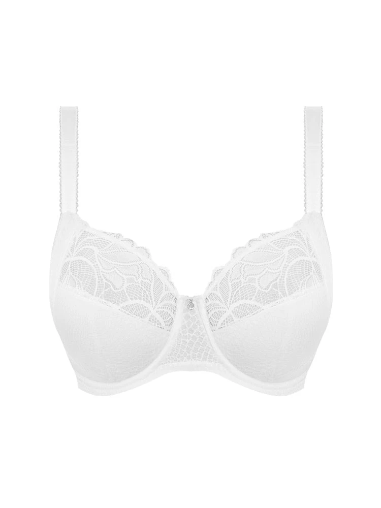 FANTASIE Memoir Side Support Bra - White - Image 3