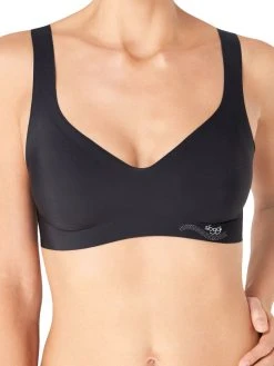 Sloggi ZERO Feel Bralette - Black