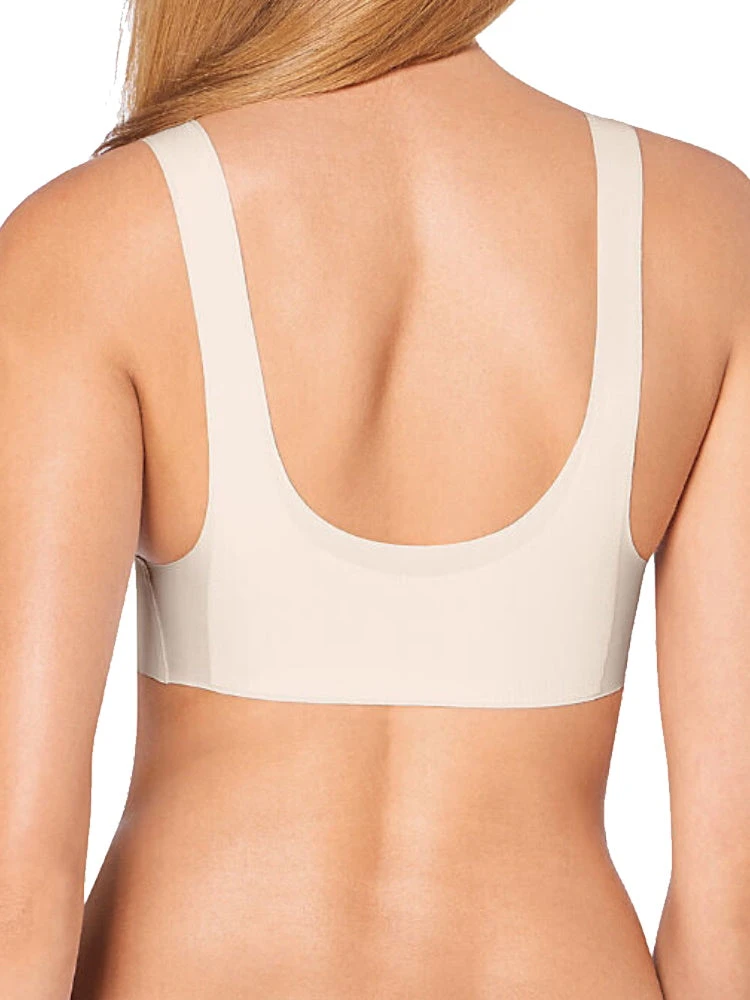 Sloggi ZERO Feel Bralette - Angora - Image 2
