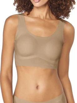 Sloggi ZERO Feel Top - Cognac