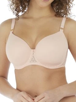 FREYA Starlight T-Shirt Bra - Rosewater