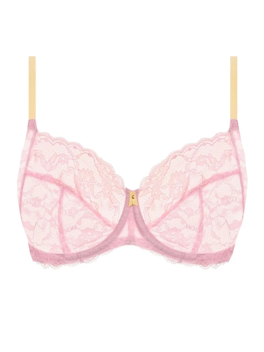 FREYA Offbeat Side Support Bra - Macaron - Image 5