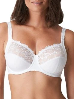 PRIMADONNA Deauville Full Cup Bra - White