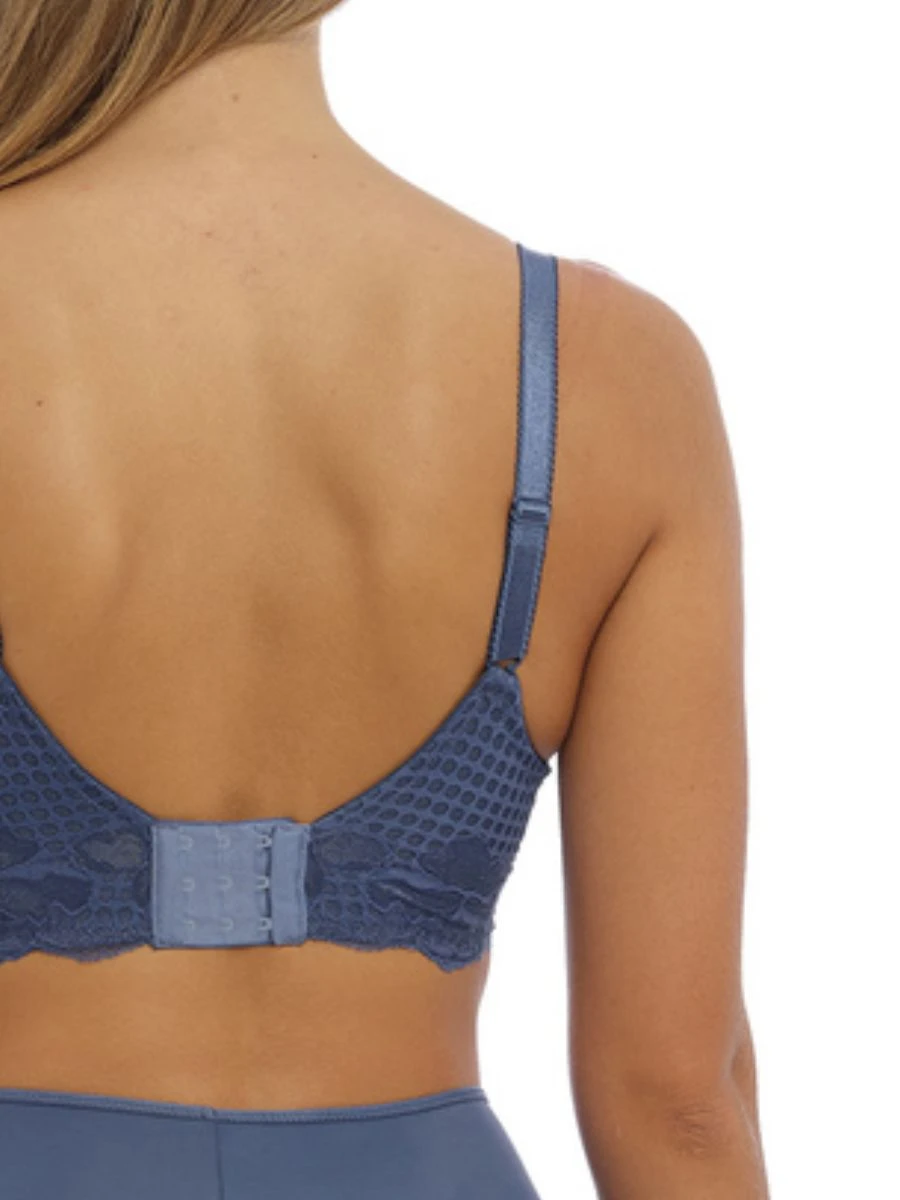 FANTASIE Reflect Side Support Bra - Evening Blue - Image 6