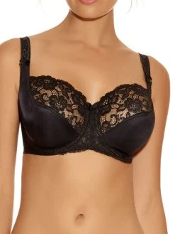 FANTASIE Helena Balcony Bra - Black