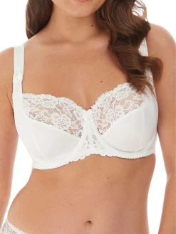 FANTASIE Helena Balcony Bra - White