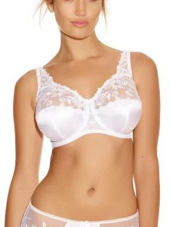 FANTASIE Belle Full Cup Bra - White
