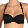 MARIE JO Avero Padded Balcony Bra - Black