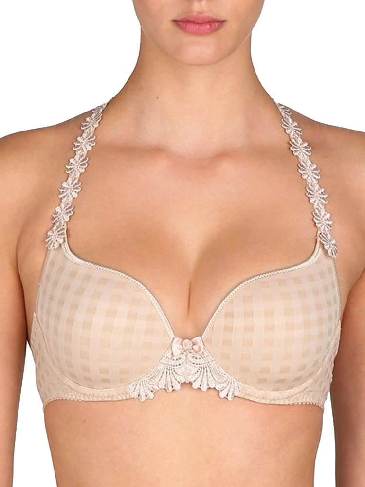MARIE JO Avero Padded Heartshape Bra - Caffé Latte - Image 2