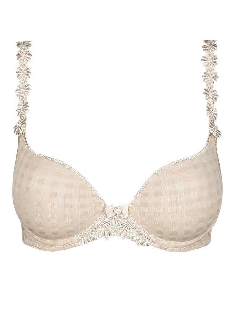 MARIE JO Avero Padded Heartshape Bra - Caffé Latte - Image 5