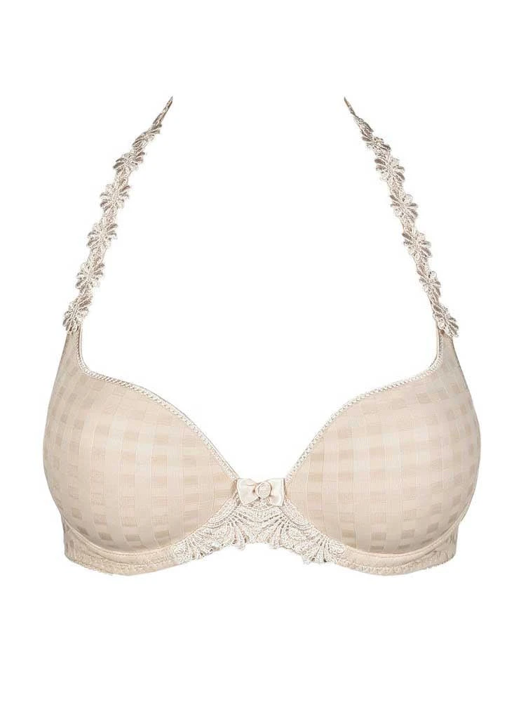 MARIE JO Avero Padded Heartshape Bra - Caffé Latte - Image 6
