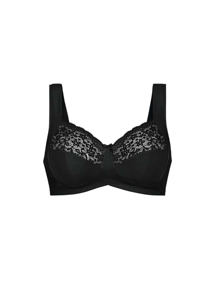 ANITA Havanna Support Bra - Black - Image 3