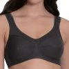 ANITA Jana Cotton Comfort Soft Bra - Black