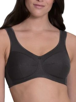 ANITA Jana Cotton Comfort Soft Bra - Black