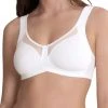 ANITA Clara Moulded Comfort Soft Cup Bra - White