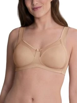 ANITA Clara Moulded Comfort Soft Cup Bra - Skin
