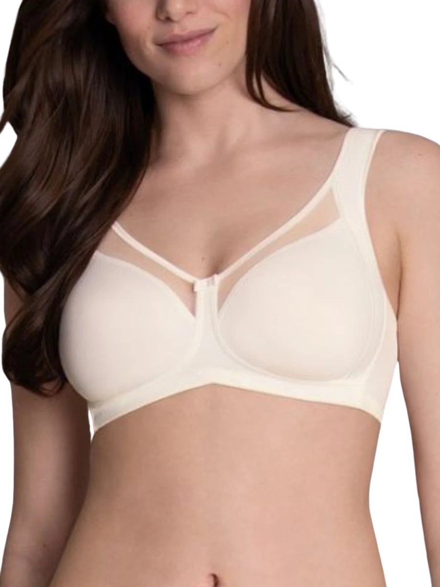 ANITA Clara Moulded Comfort Soft Cup Bra - Crystal