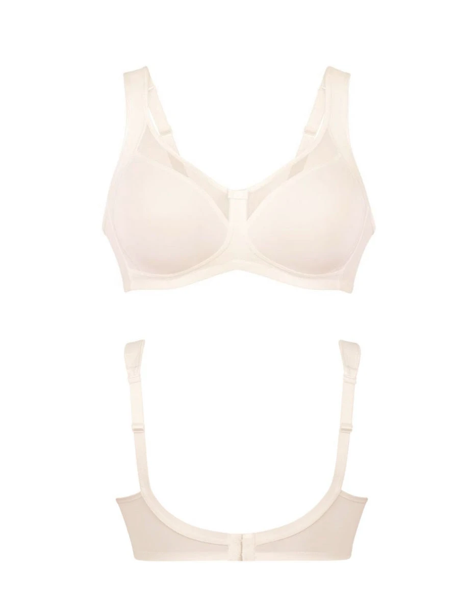 ANITA Clara Moulded Comfort Soft Cup Bra - Crystal - Image 4