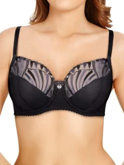 Berlei Embrace Side Support Bra - Black