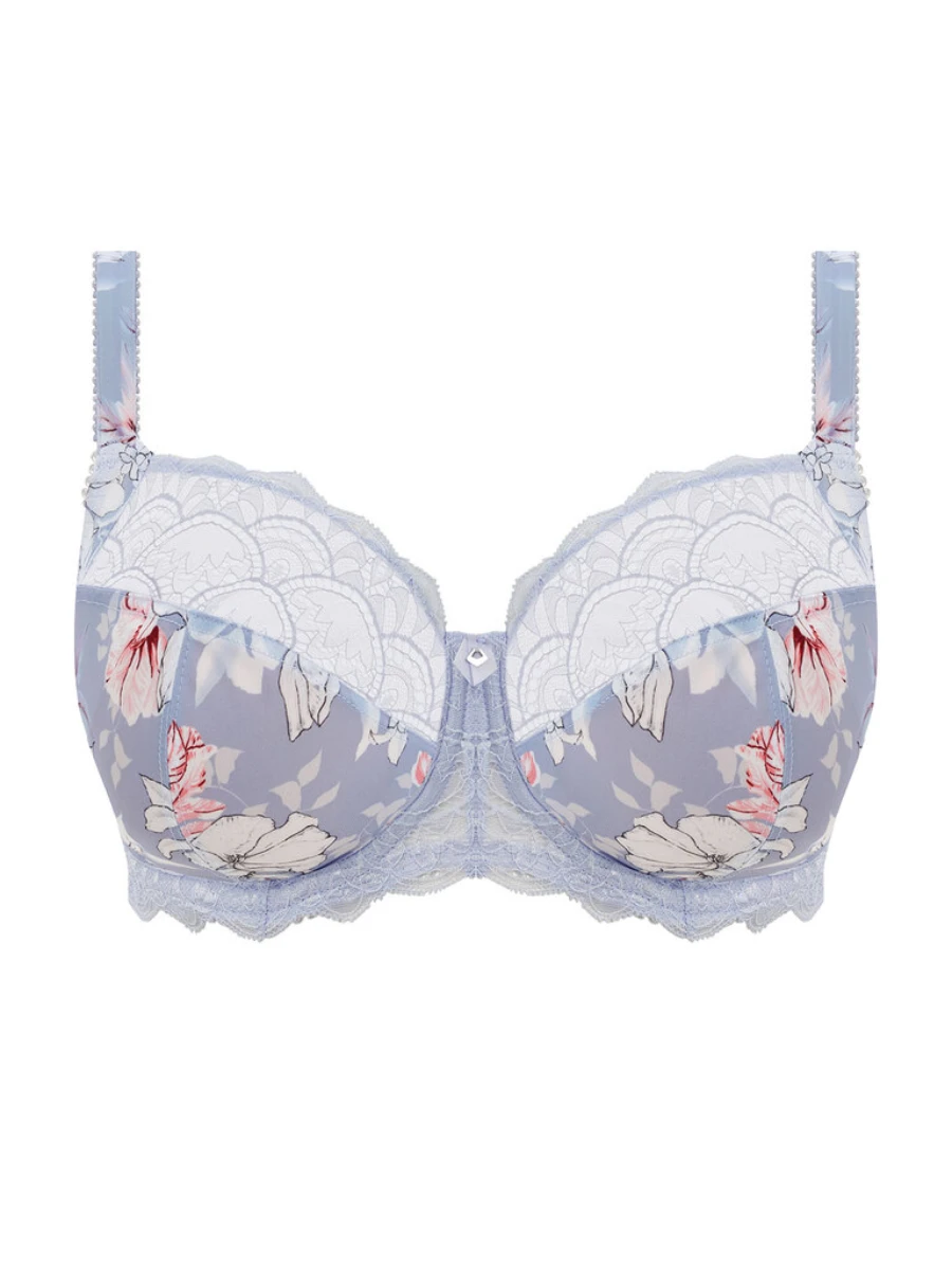 FANTASIE Olivia Side Support Bra - Meadow - Image 4