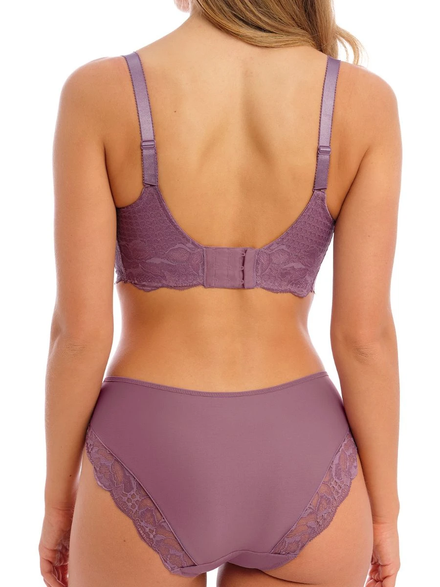 FANTASIE Reflect Side Support Bra - Heather - Image 3