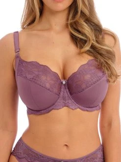 FANTASIE Reflect Side Support Bra - Heather