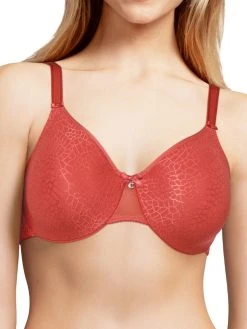 Chantelle C Magnifique Full Cup Bra - Paprika