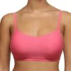 Chantelle SoftStretch Jersey Lounge Bra - Pink