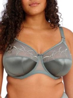 ELOMI Cate Full Cup Bra - Willow