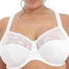 ELOMI Morgan Full Cup Bra - White