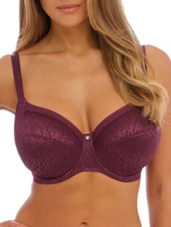 FANTASIE Envisage Full Cup Bra - Mulberry