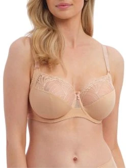 FANTASIE Adelle Side Support Bra - Natural Beige