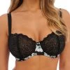 FANTASIE Olivia Balcony Bra - Black