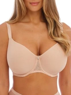 FANTASIE Envisage Moulded Spacer Bra - Natural Beige