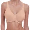 FANTASIE Aura Moulded Full Cup Bra - Natural Beige