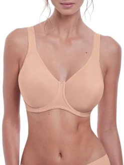 FANTASIE Aura Moulded Full Cup Bra - Natural Beige