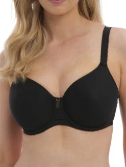 FANTASIE Rebecca Essentials Moulded Spacer Bra - Black