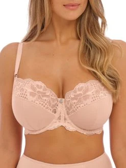 FANTASIE Reflect Side Support Bra - Natural Beige