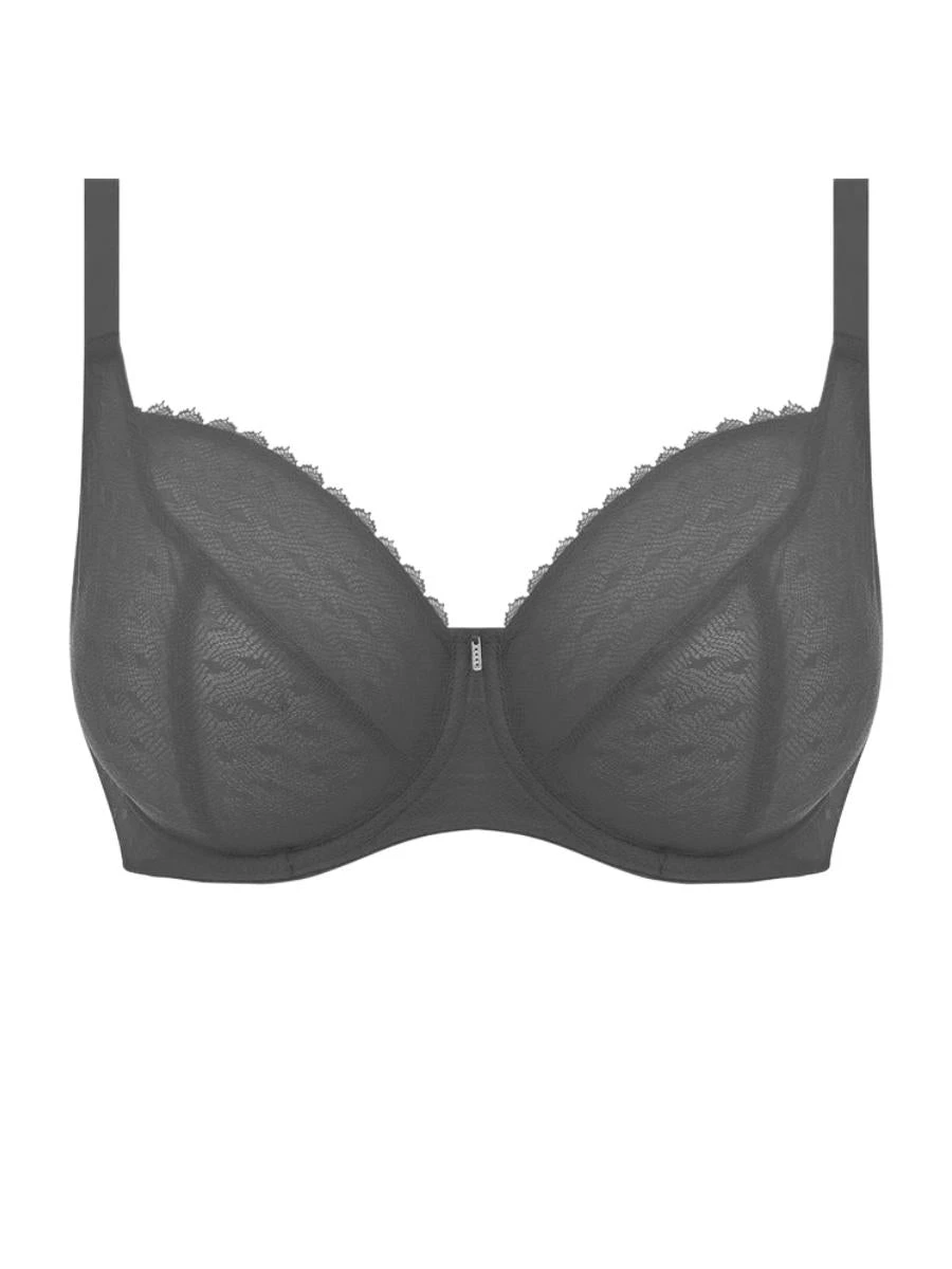 FREYA Signature Balcony Bra - Black - Image 4