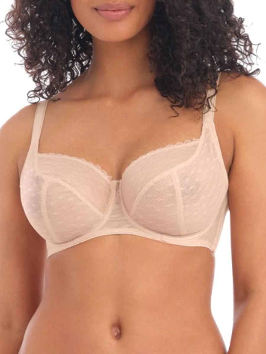 FREYA Signature Balcony Bra - Natural Beige