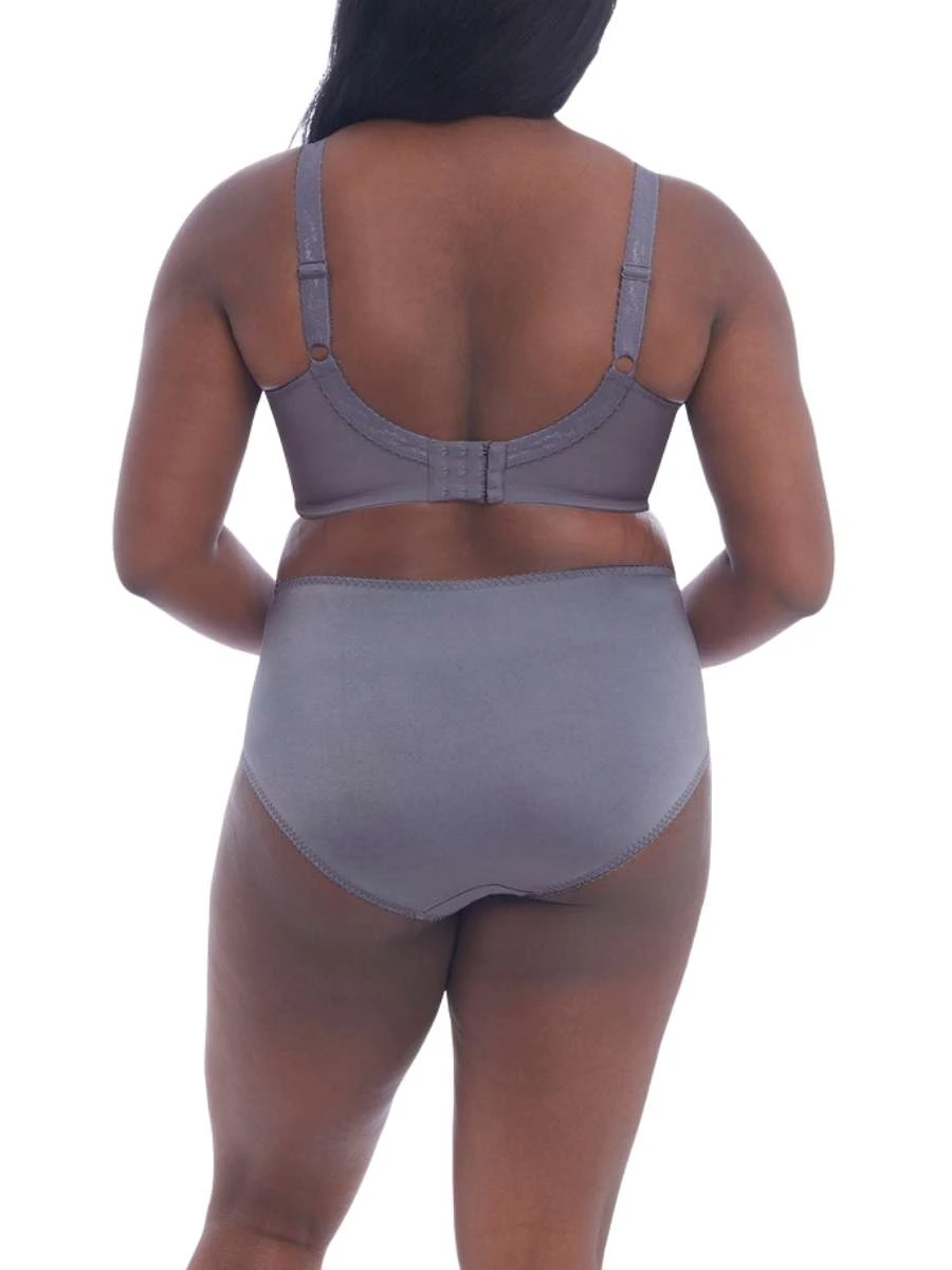 GODDESS Keira Full Cup Underwired Bra - Blue Granite - Image 4